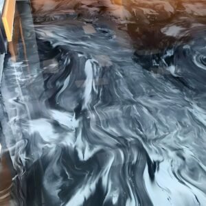 Super Crystal Clear Epoxy Resin 1:1, Highest UV Resistance Self Leveling & Highest Super Gloss