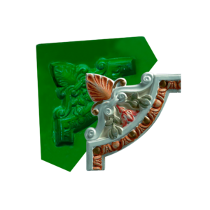 Beading Corner Mold Model AB4