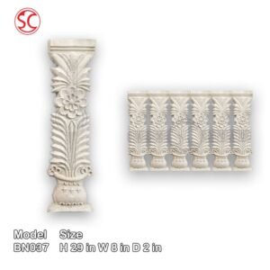 Baluster BN037
