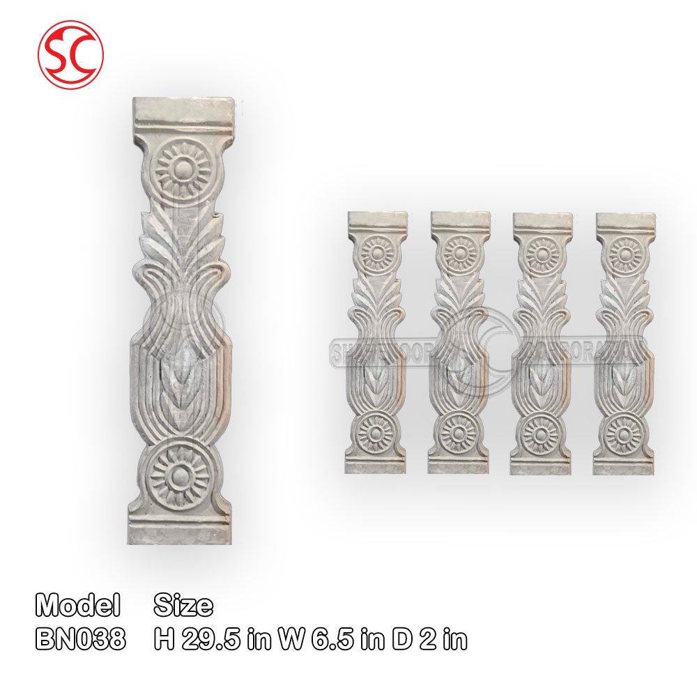 Baluster BN038