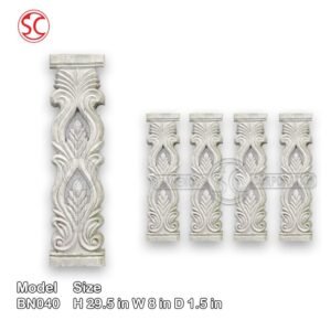 Baluster BN040