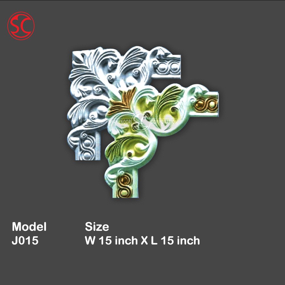 Beading Corner Mold Model J015 - Image 6