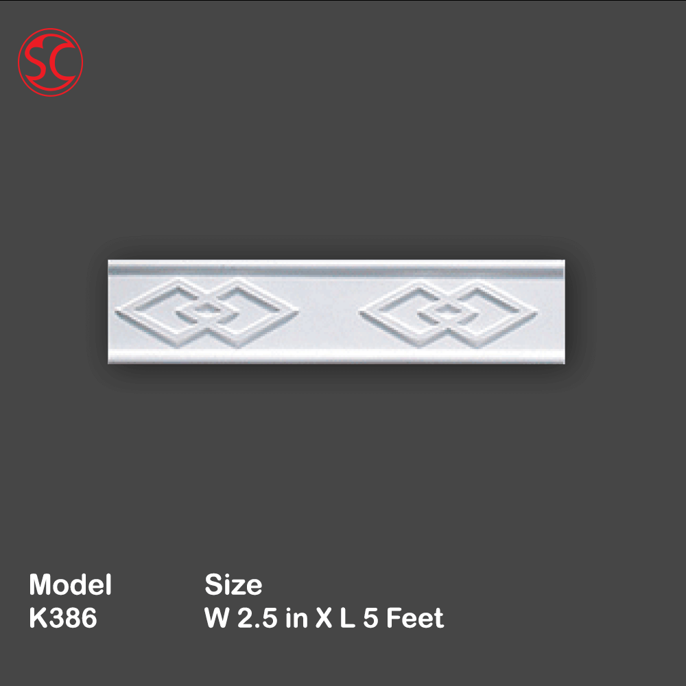 Beading Mold Model K386 - ছবি 3