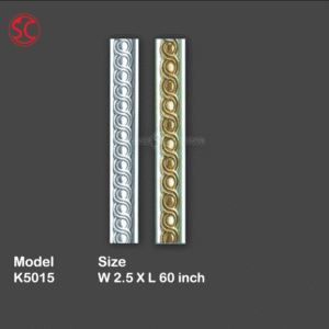 Beading Mold Model K5015