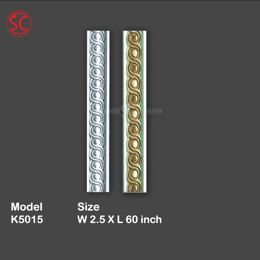 Beading Mold Model K5015 - Image 11