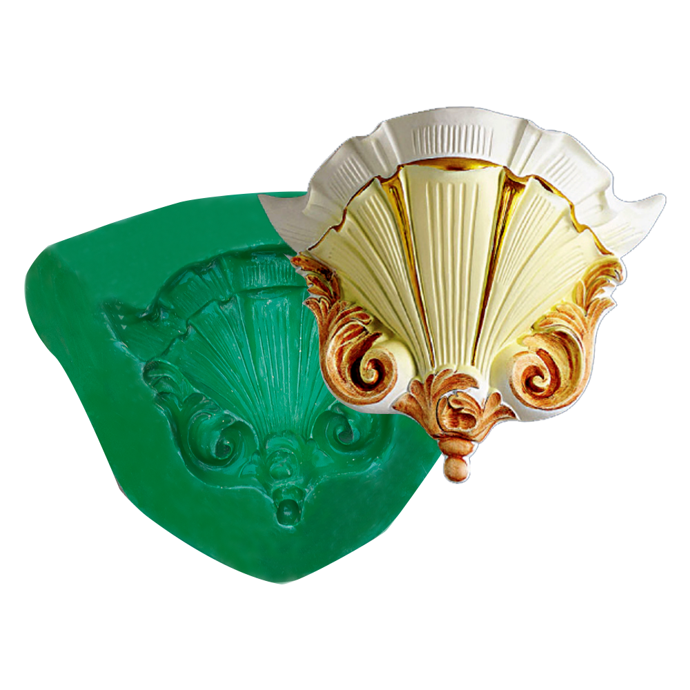 Corbel, Roman Column, Wall Angle Mold Model CB12 - Image 2