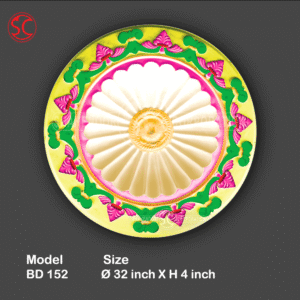 Ceiling Domes Design Mold Model 152