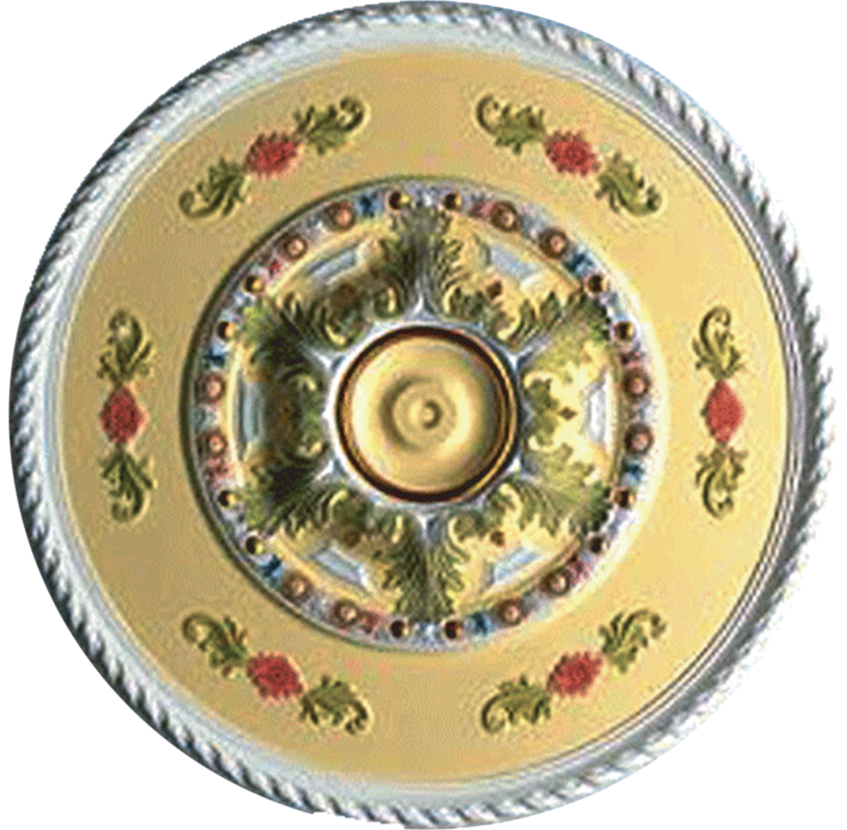 Ceiling Rose Mold Model D028 - Image 3