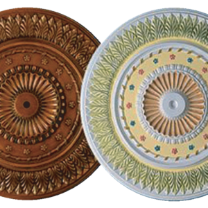 Ceiling Rose Mold Model D124