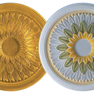 Ceiling Rose Mold Model D222