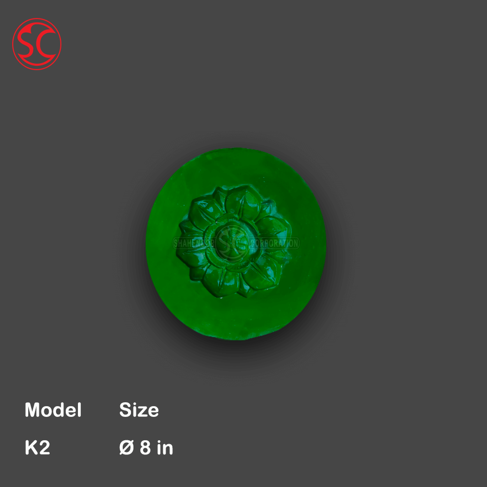 Ceiling Rose Mold Model K2 - Image 8