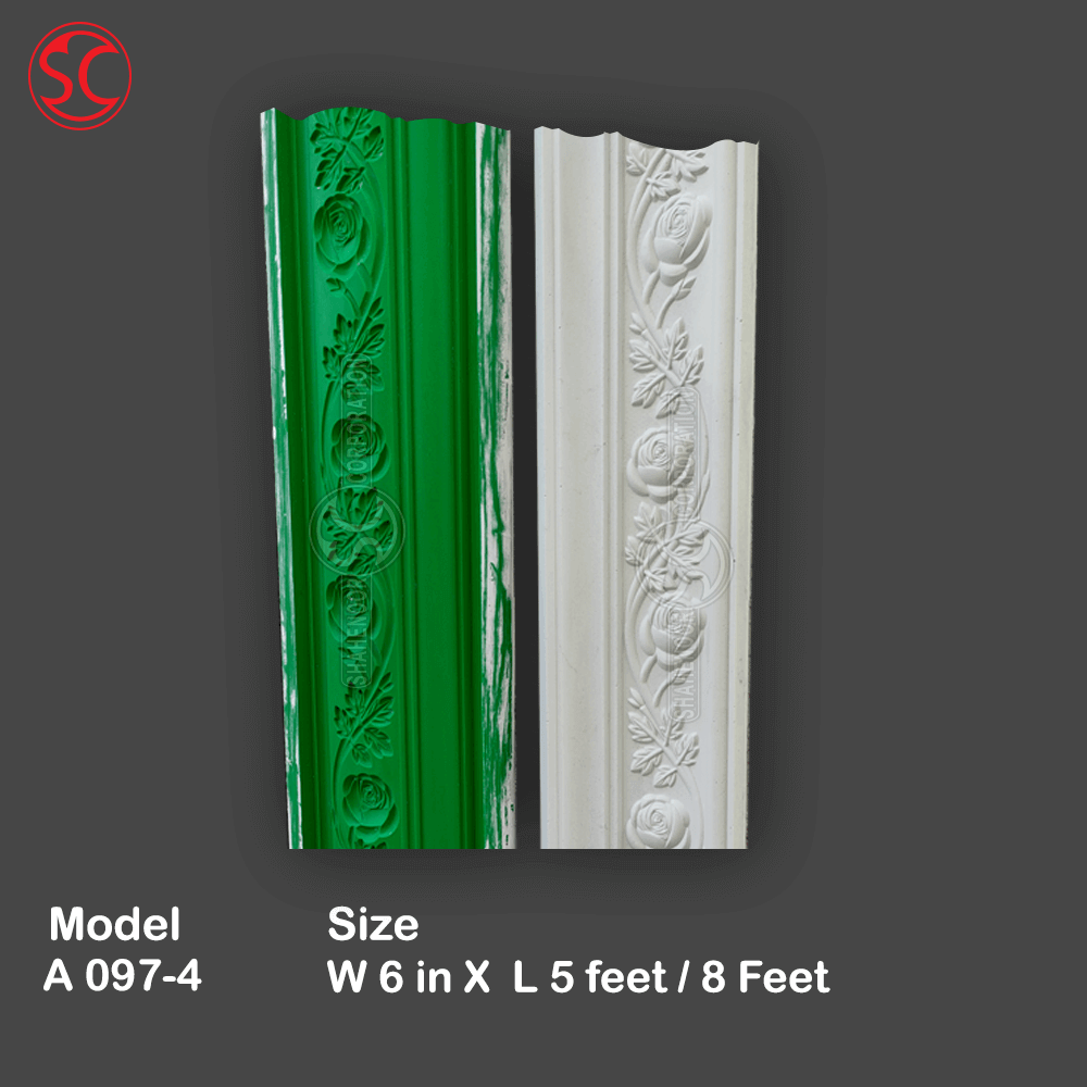 Cornice Mold Model A097-4 - Image 5