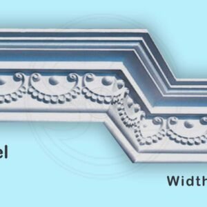 Cornice Mold Model A006