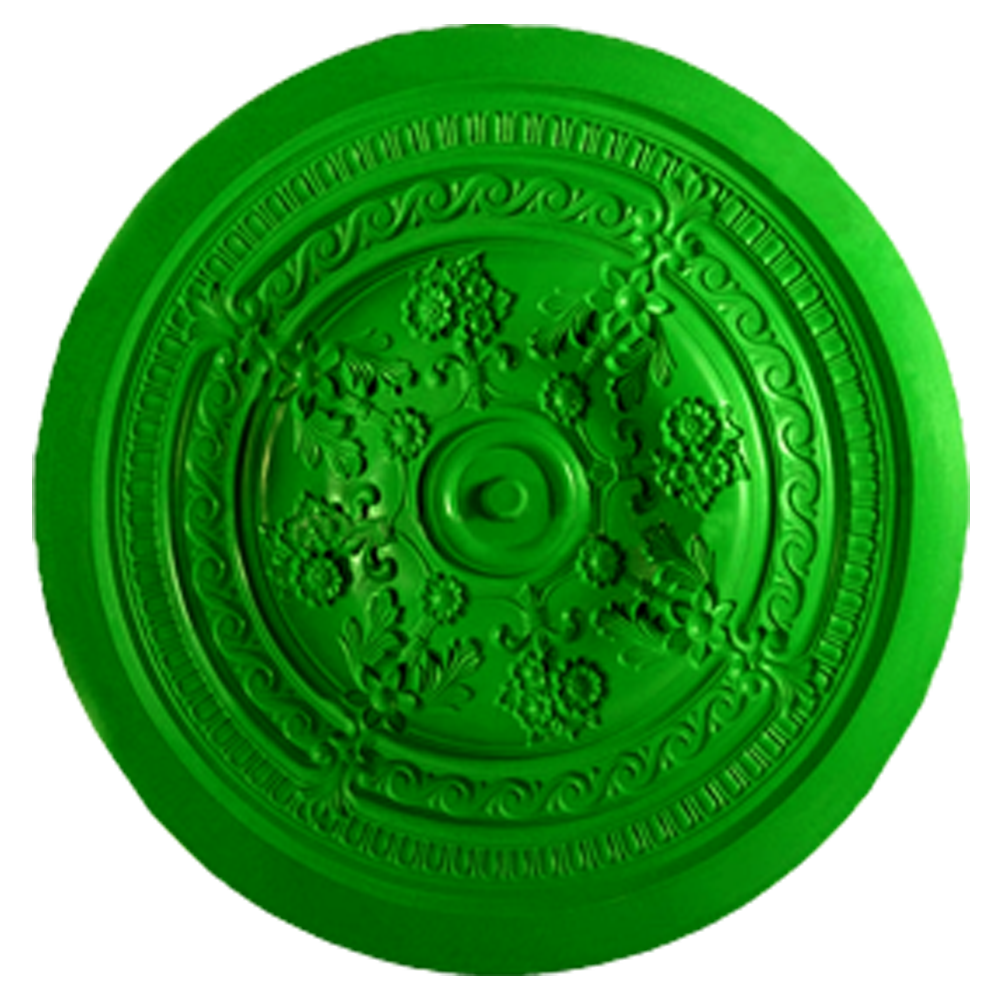 Ceiling Rose Mold Model D004 - Image 2