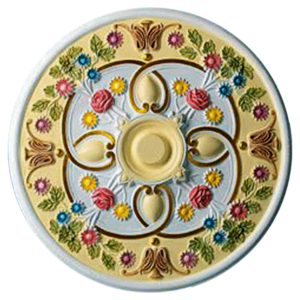 Ceiling Rose Mold Model D009