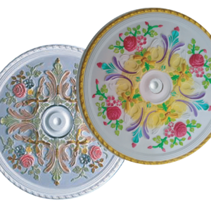 Ceiling Rose Mold Model D012