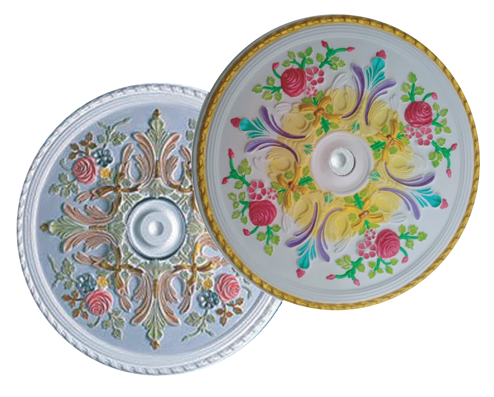 Ceiling Rose Mold Model D012
