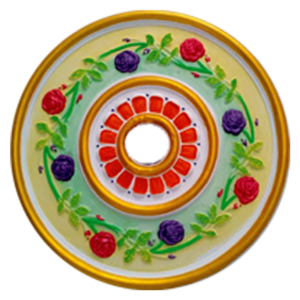 Ceiling Rose Mold Model D059