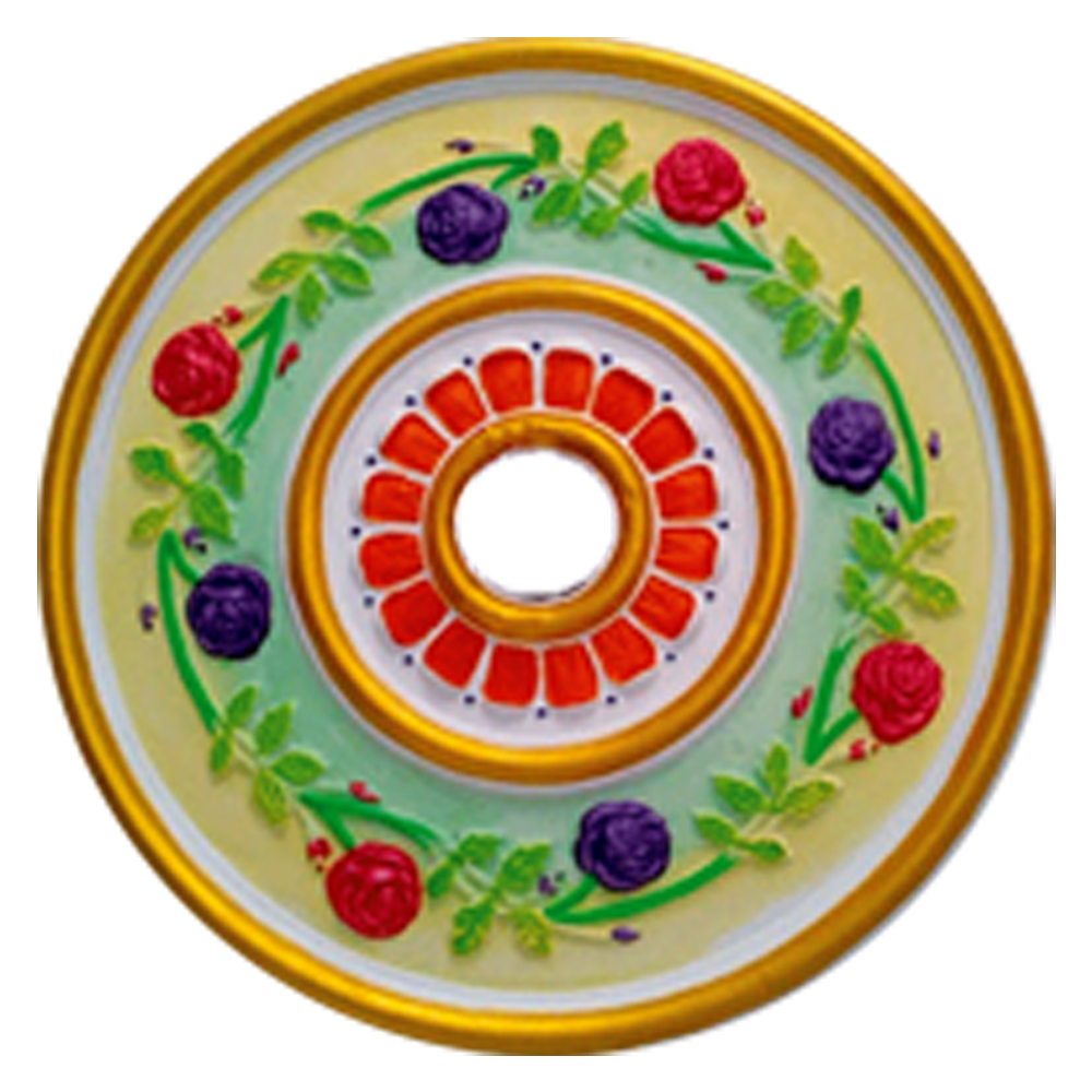 Ceiling Rose Mold Model D059