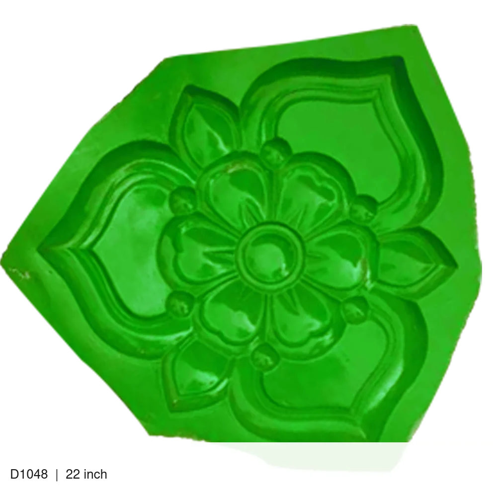 Ceiling Rose Mold Model D1048 D1048 22 inch