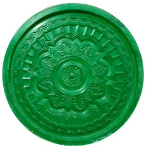 Ceiling Rose Mold Model D214