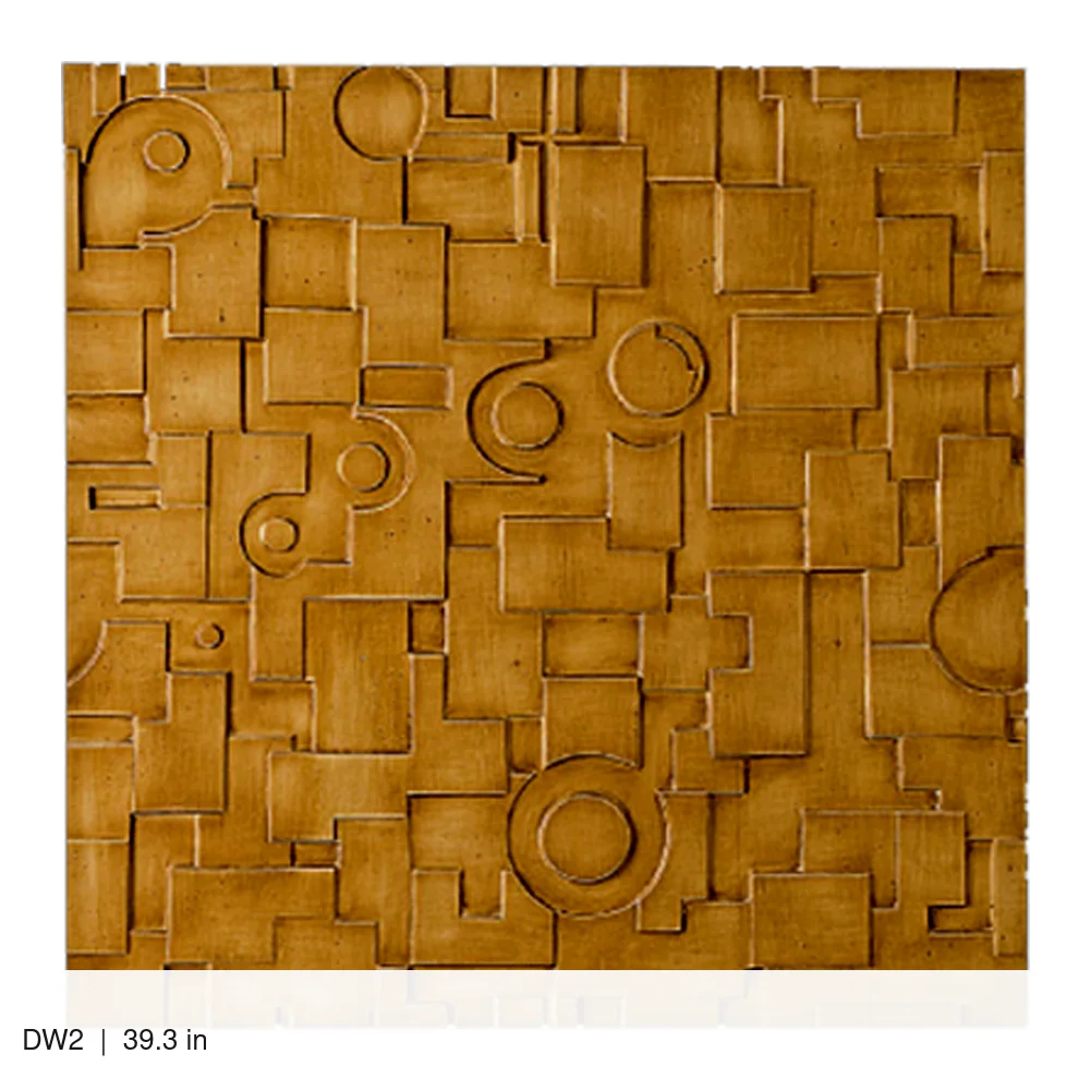 Wall & Ceiling Mold DW2 DW2 39.3 in