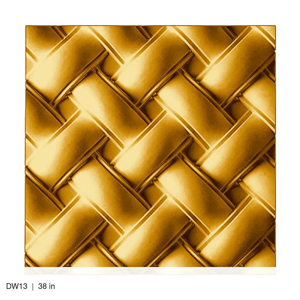Wall & Ceiling Mold DW13 DW13 38 in