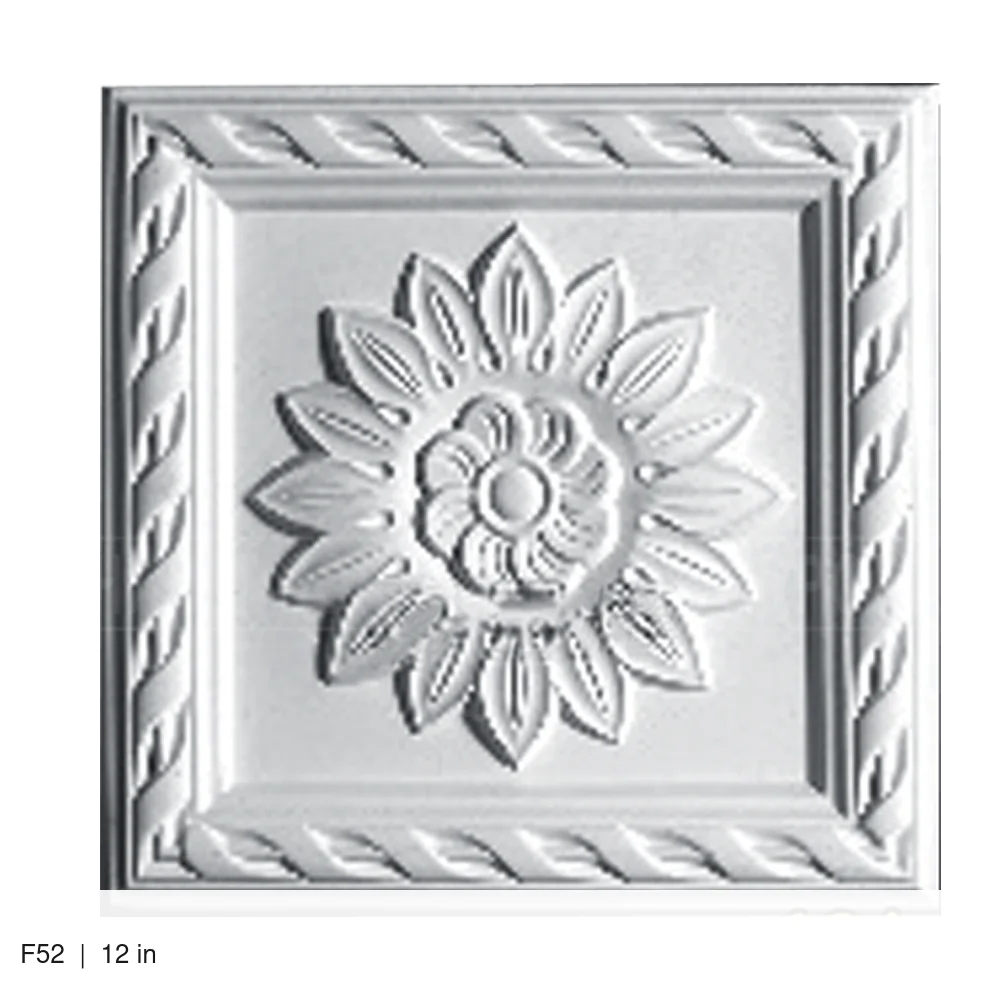Wall & Ceiling Mold F52 F52 12 in