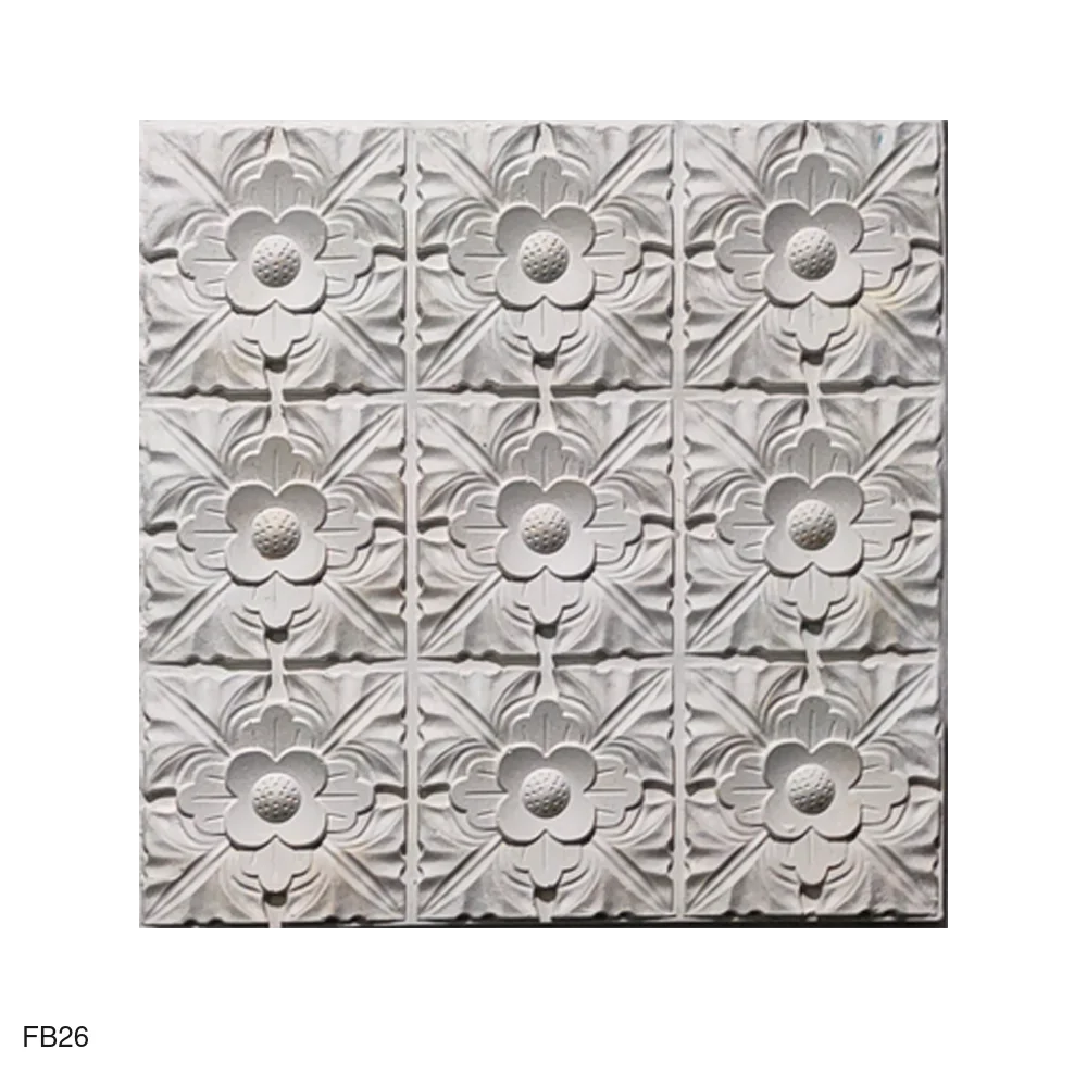 Wall & Ceiling Mold FB26 FB26