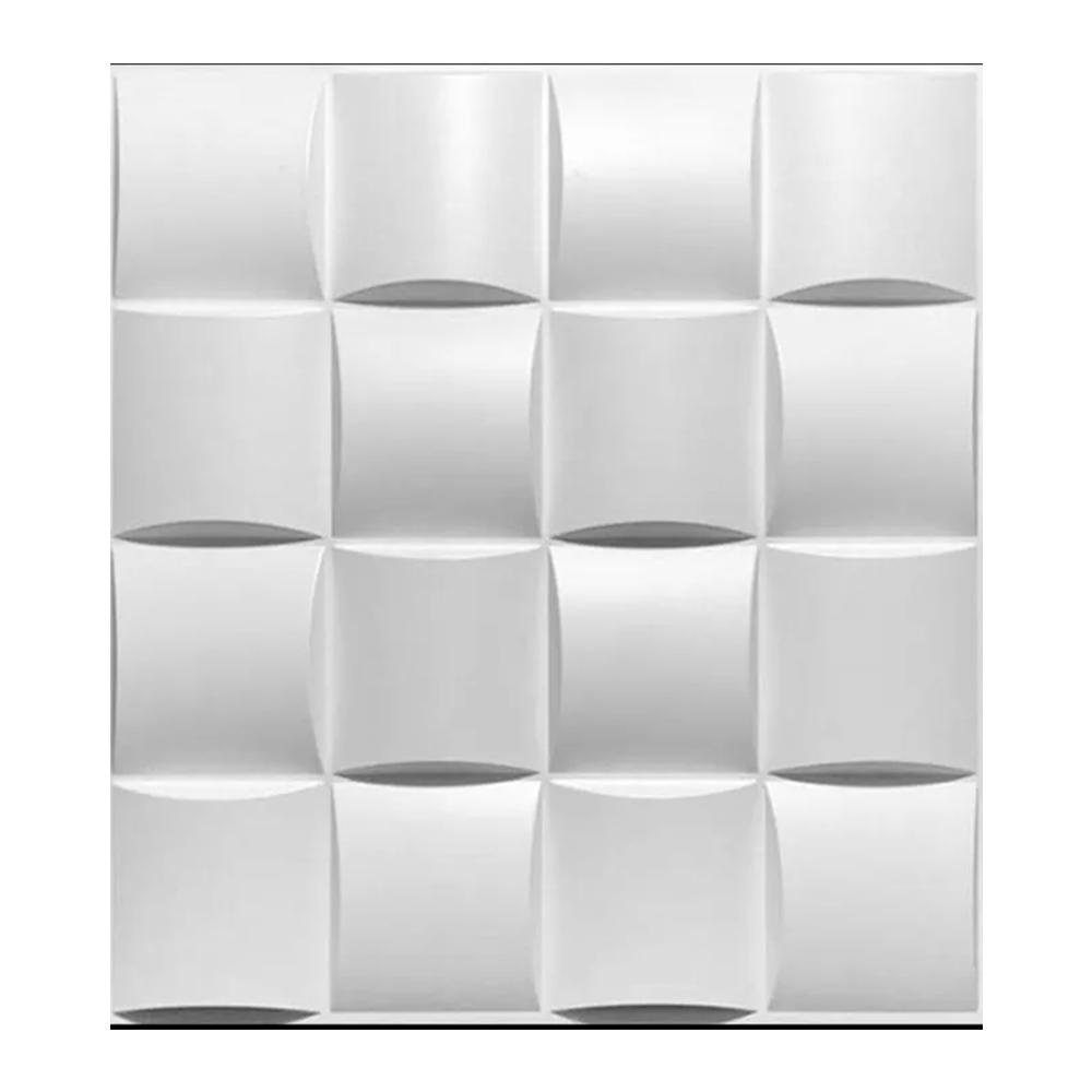 3D Wall Panel Mold Model FB460