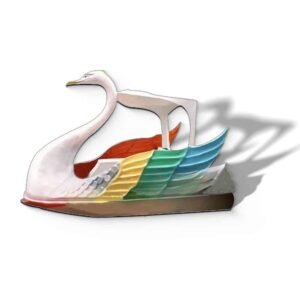 Swan Paddle Boat 10 FT | SPB27 | SC Corporation
