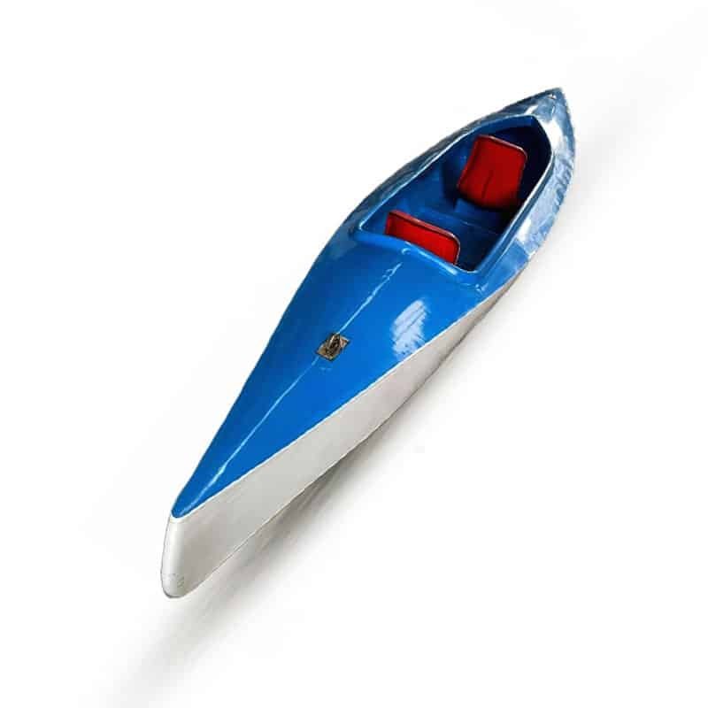 KYK24 Fiberglass Kayak Boat | FRP Fishing & Recreational Boat | SC Corporation