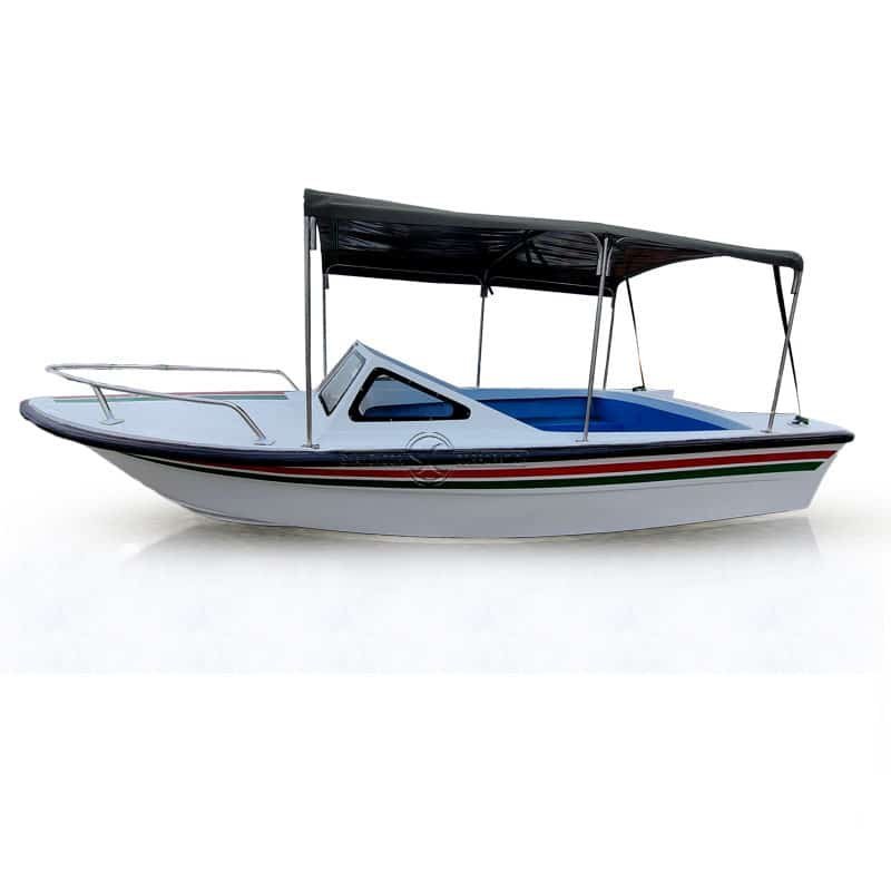 SB20 Marine Challenger Fiberglass Speed Boat