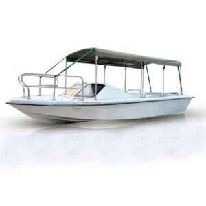 18ft Fiberglass Rocket Speed Boat | FSB110 | SC Corporation