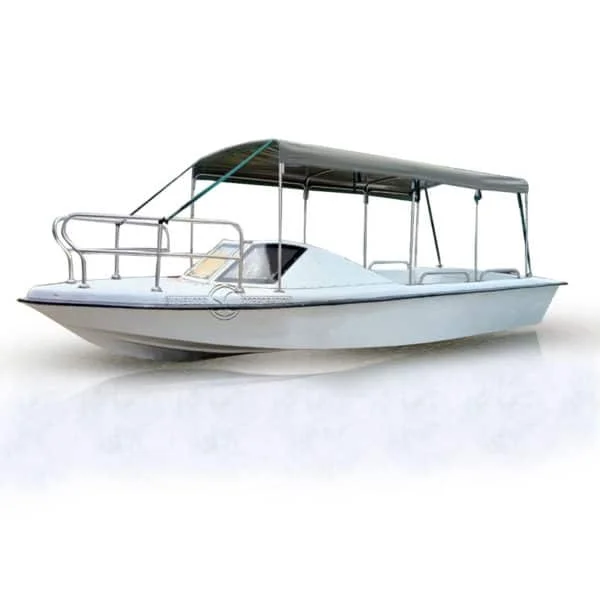 Fiberglass Boats