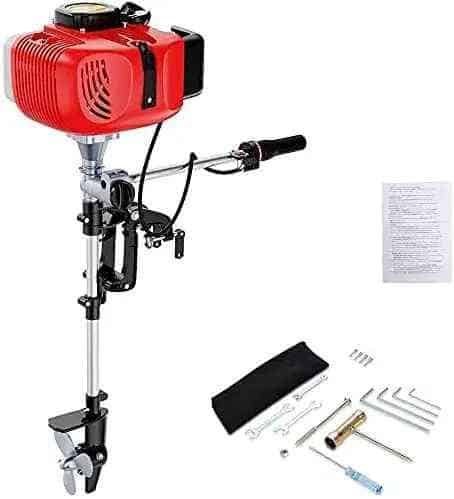 Speed Boat Engine Outboard | Shahenoor Corporation - Image 2