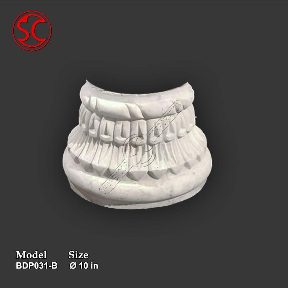 Concrete Pillar Column Mould Base BDP031-B - Image 6