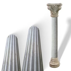 Concrete Pillar Column Mould Cover