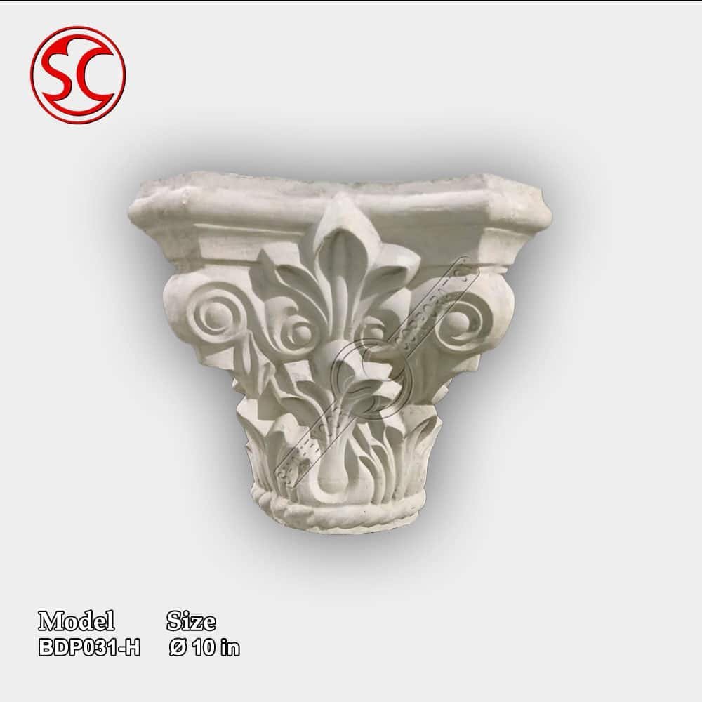 Concrete Pillar Column Mould Head BDP031-H - Image 4