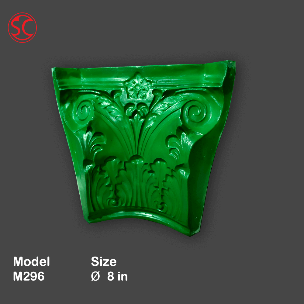 Pillars Head Mold Model M296 - ছবি 4
