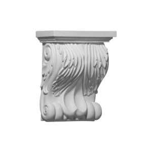 Corbel, Roman Column, Wall Angle Mold Model T01