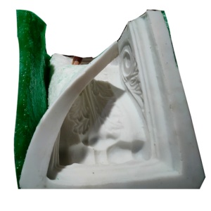 Corbel, Roman Column, Wall Angle Mold Model T12