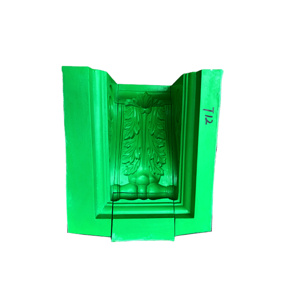 Corbel, Roman Column, Wall Angle Mold Model T12 - Image 5