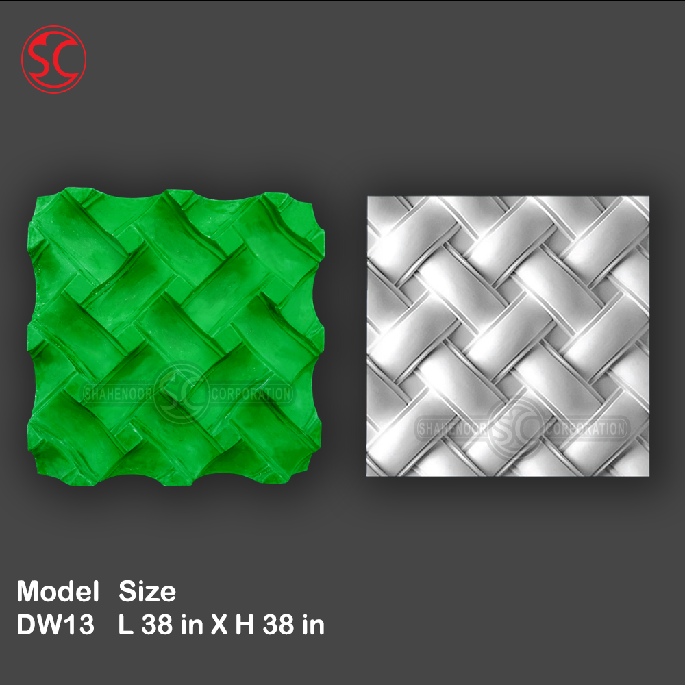 Wall & Ceiling Mold DW13 - Image 6