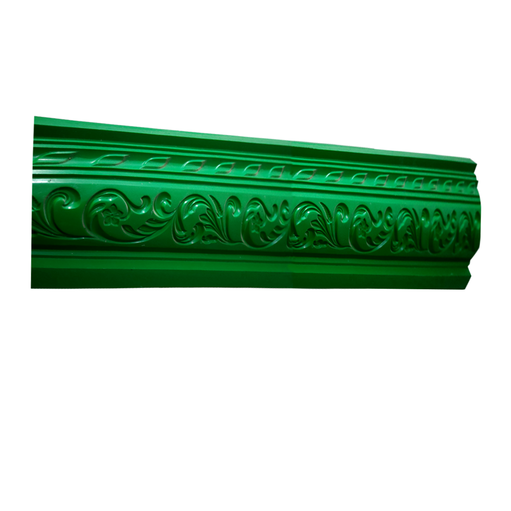 Fiberglass Gypsum Cornice Mold A647 - ছবি 2