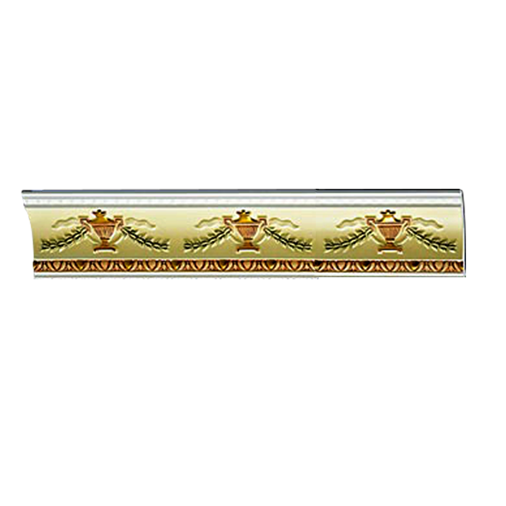 Fibreglass Gypsum Cornice Mold A665 - Image 2