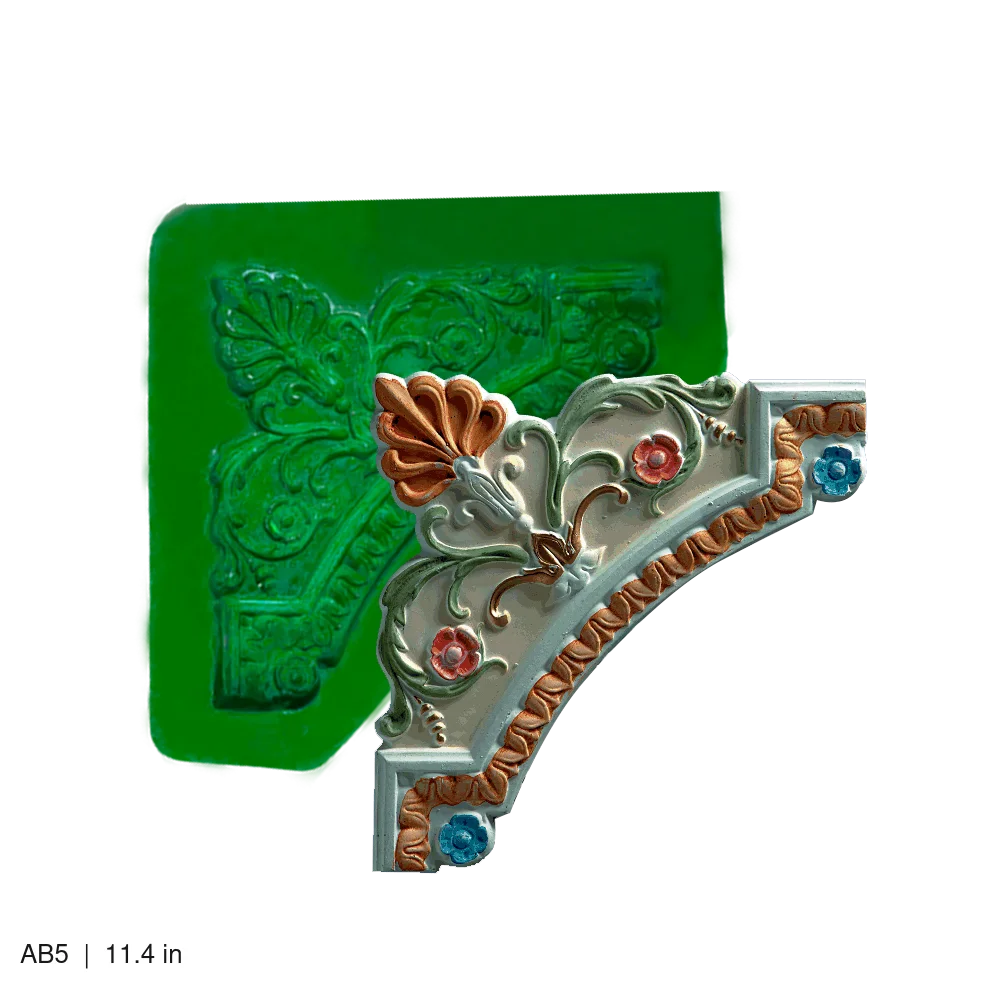 Beading Corner Mold Model AB5 AB5 11.4 in