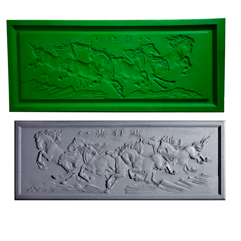 Wall Mold B01 - Image 2