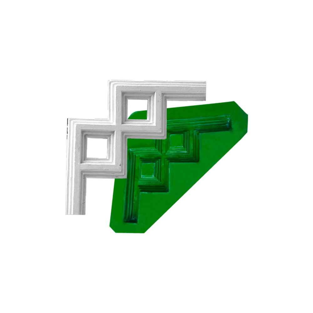 Fiberglass Gypsum Beading Corner Mold BC16 - Image 4
