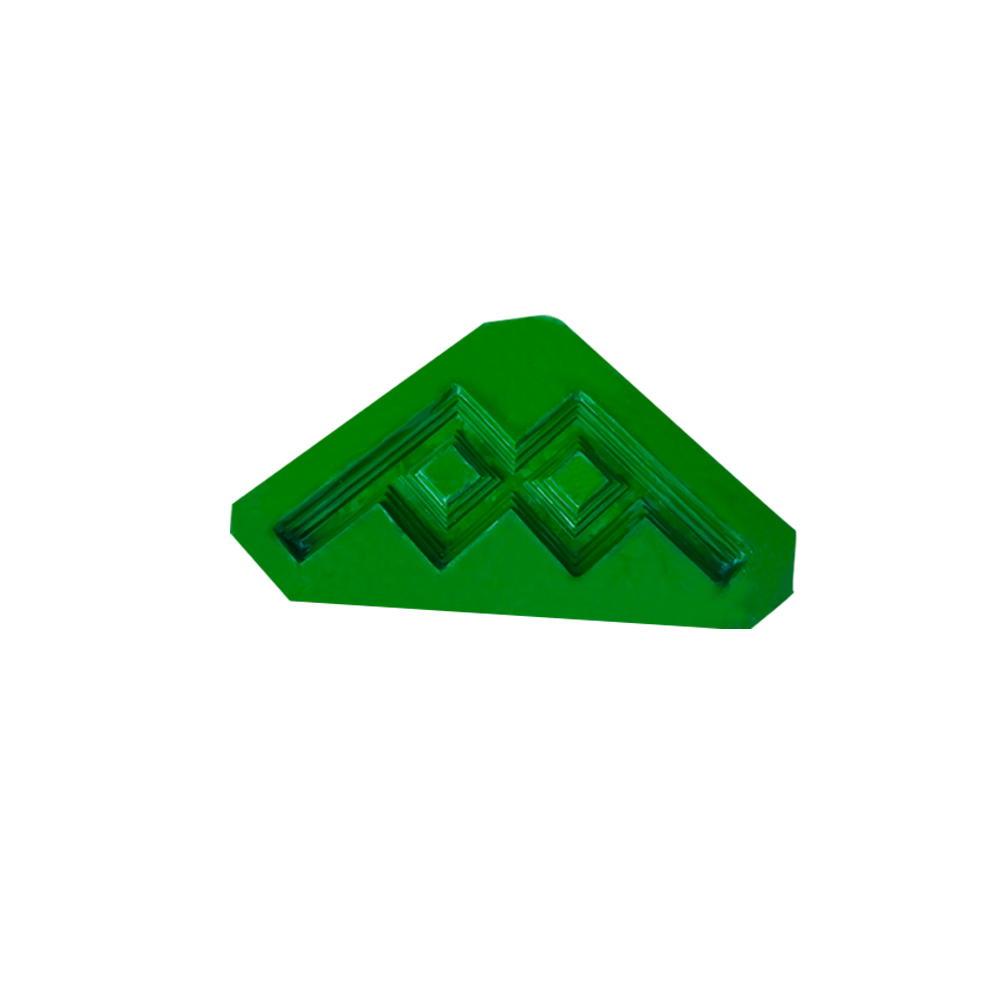 Fiberglass Gypsum Beading Corner Mold BC16 - Image 5